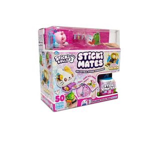 Sticki Rolls Sticki Mates Series 3 in Gravity Bin